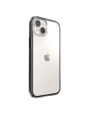 Hurtownia GSM - Etui Speck Presidio Perfect-Clear Impact Geometry MICROBAN Apple iPhone 14 Plus / 15 Plus (Čiré / Černé) - SPK394 - {ean13} - Hurt