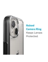 Wholesale Speck Presidio Perfect-Clear Impact Geometry MICROBAN Apple iPhone 14 Plus / 15 Plus (Clear / Black) - SPK394 - {ean13} - Hurt