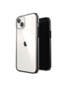 Hurtownia GSM - Case Speck Presidio Perfect-Clear Impact Geometry MICROBAN Apple iPhone 14 Plus / 15 Plus (Klar / Schwarz) - SPK394 - {ean13} - Hurt