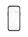 Wholesale Speck Presidio Perfect-Clear Impact Geometry MICROBAN Apple iPhone 14 Plus / 15 Plus (Clear / Black) - SPK394 - {ean13} - Hurt