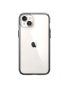 Hurtownia GSM - Etui Speck Presidio Perfect-Clear Impact Geometry MICROBAN Apple iPhone 14 Plus / 15 Plus (Čiré / Černé) - SPK394 - {ean13} - Hurt