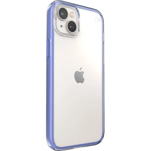 Wholesale Speck Presidio Perfect-Clear Impact Geometry MICROBAN Apple iPhone 14 Plus / 15 Plus (Clear / Grounded Purple) - SPK395 - {ean13} - Hurt