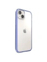 Hurtownia GSM - Etui Speck Presidio Perfect-Clear Impact Geometry MICROBAN Apple iPhone 14 Plus / 15 Plus (Transparent / Purple Întemeiat) - SPK395 - {ean13} - Hurt