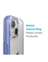 Hurtownia GSM - Etui Speck Presidio Perfect-Clear Impact Geometry MICROBAN Apple iPhone 14 Plus / 15 Plus (Transparent / Purple Întemeiat) - SPK395 - {ean13} - Hurt