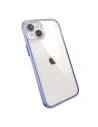 Hurtownia GSM - Etui Speck Presidio Perfect-Clear Impact Geometry MICROBAN Apple iPhone 14 Plus / 15 Plus (Transparent / Purple Întemeiat) - SPK395 - {ean13} - Hurt