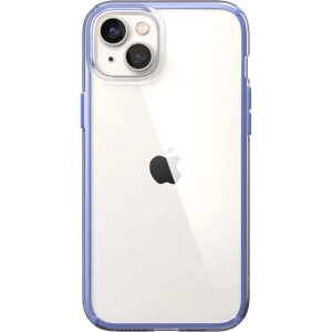 Hurtownia GSM - Etui Speck Presidio Perfect-Clear Impact Geometry MICROBAN Apple iPhone 14 Plus / 15 Plus (Čiré / Základní fialová) - SPK395 - {ean13} - Hurt