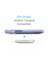 Hurtownia GSM - Etui Speck Presidio Perfect-Clear Impact Geometry MICROBAN Apple iPhone 14 Plus / 15 Plus (Čiré / Základní fialová) - SPK395 - {ean13} - Hurt