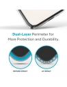 Hurtownia GSM - Etui Speck Presidio Perfect-Clear Impact Geometry MagSafe MICROBAN Apple iPhone 14 Plus / 15 Plus (Čiré / Černé) - SPK396 - {ean13} - Hurt