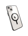 Wholesale Speck Presidio Perfect-Clear Impact Geometry MagSafe MICROBAN Apple iPhone 14 Plus / 15 Plus (Clear / Black) - SPK396 - {ean13} - Hurt