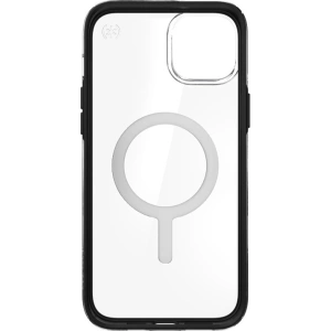 Wholesale Speck Presidio Perfect-Clear Impact Geometry MagSafe MICROBAN Apple iPhone 14 Plus / 15 Plus (Clear / Black) - SPK396 - {ean13} - Hurt