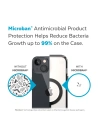 Hurtownia GSM - Case Speck Presidio Perfect-Clear Impact Geometry MagSafe MICROBAN Apple iPhone 14 Plus / 15 Plus (Klar / Schwarz) - SPK396 - {ean13} - Hurt