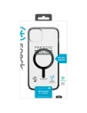 Hurtownia GSM - Case Speck Presidio Perfect-Clear Impact Geometry MagSafe MICROBAN Apple iPhone 14 Plus / 15 Plus (Klar / Schwarz) - SPK396 - {ean13} - Hurt