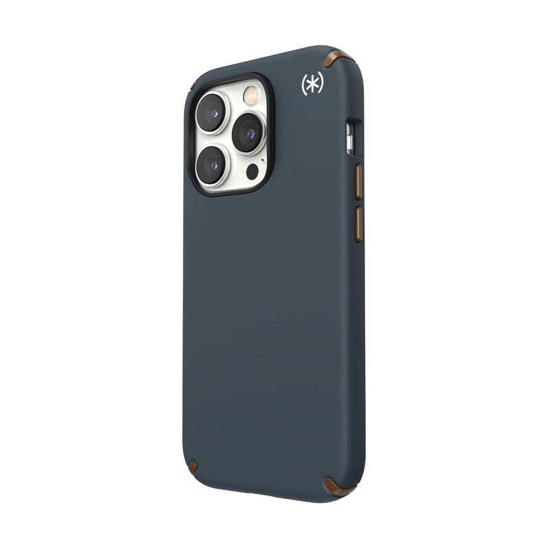 Hurtownia Speck - 840168524846 - SPK399 - Etui Speck Presidio2 Pro MICROBAN Apple iPhone 14 Pro (Charcoal / Cool Bronze / Slate) - B2B homescreen