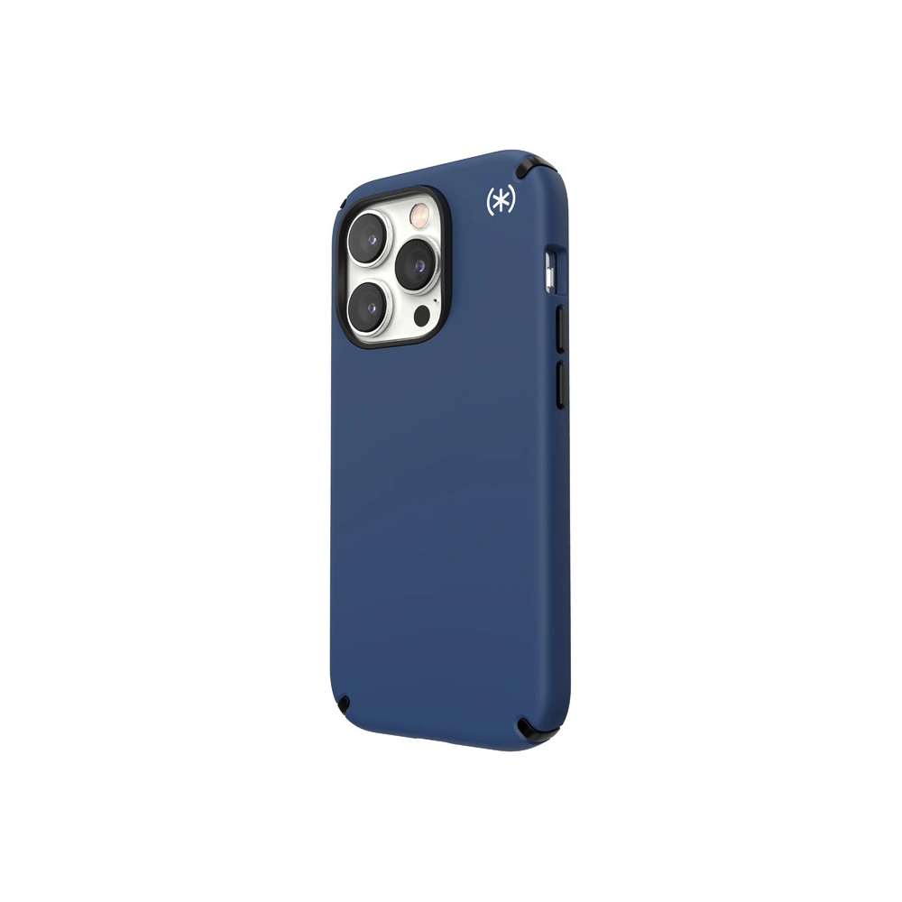 Hurtownia GSM - Etui Speck Presidio2 Pro MICROBAN Apple iPhone 14 Pro (Pobřežní modrá / Černá / Bílá) - SPK400 - {ean13} - Hurt