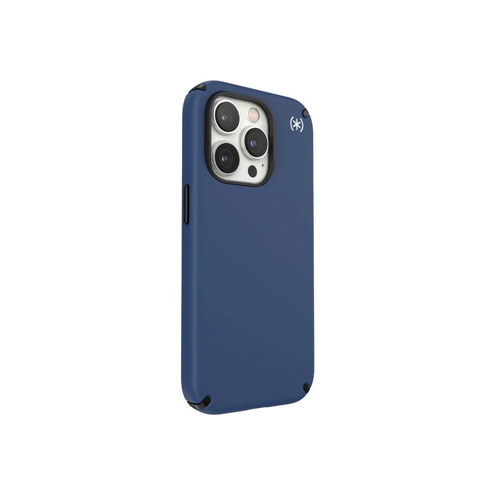 Hurtownia GSM - Etui Speck Presidio2 Pro MICROBAN Apple iPhone 14 Pro (Pobřežní modrá / Černá / Bílá) - SPK400 - {ean13} - Hurt