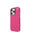 Etui Speck Presidio2 Pro MagSafe MICROBAN Apple iPhone 14 Pro (Digitalpink / Blossompink / Alb)
