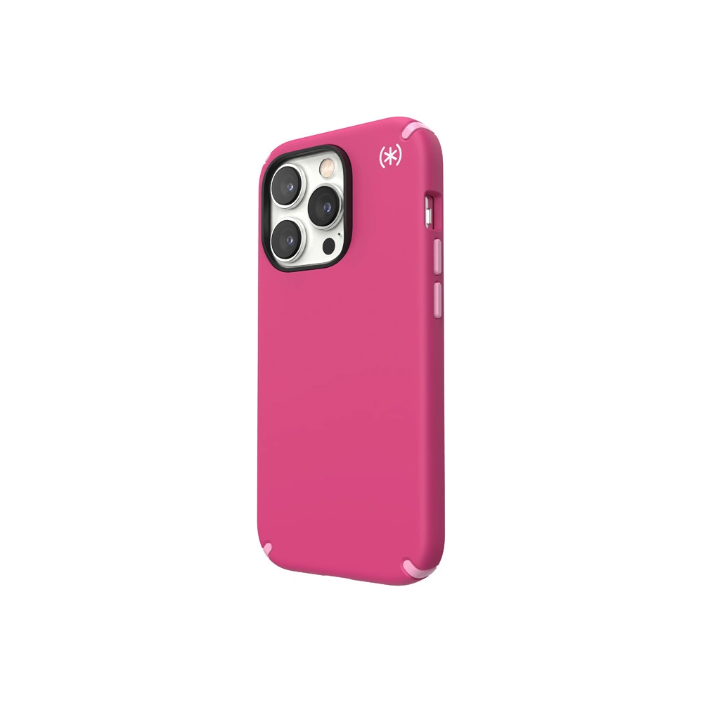 Hurtownia GSM - Etui Speck Presidio2 Pro MagSafe MICROBAN Apple iPhone 14 Pro (Digitalpink / Blossompink / White) - SPK402 - {ean13} - Hurt