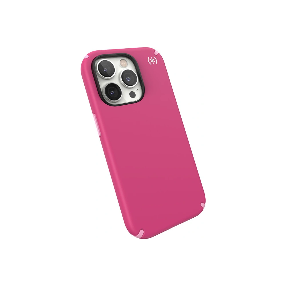 Hurtownia GSM - Case Speck Presidio2 Pro MagSafe MICROBAN Apple iPhone 14 Pro (Digitalpink / Blossompink / Weiß) - SPK402 - {ean13} - Hurt