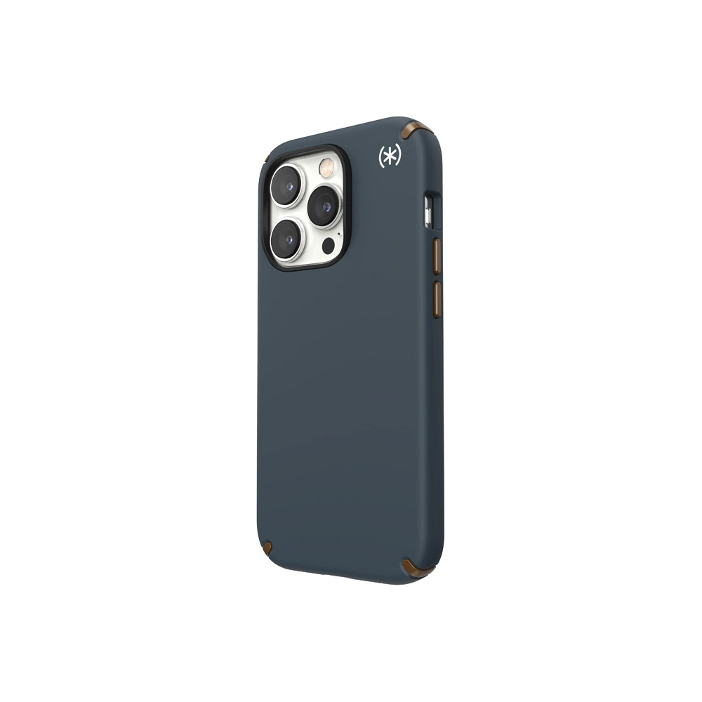 Hurtownia GSM - Etui Speck Presidio2 Pro MagSafe MICROBAN Apple iPhone 14 Pro (Charcoal / Cool Bronze / Slate) - SPK403 - {ean13} - Hurt