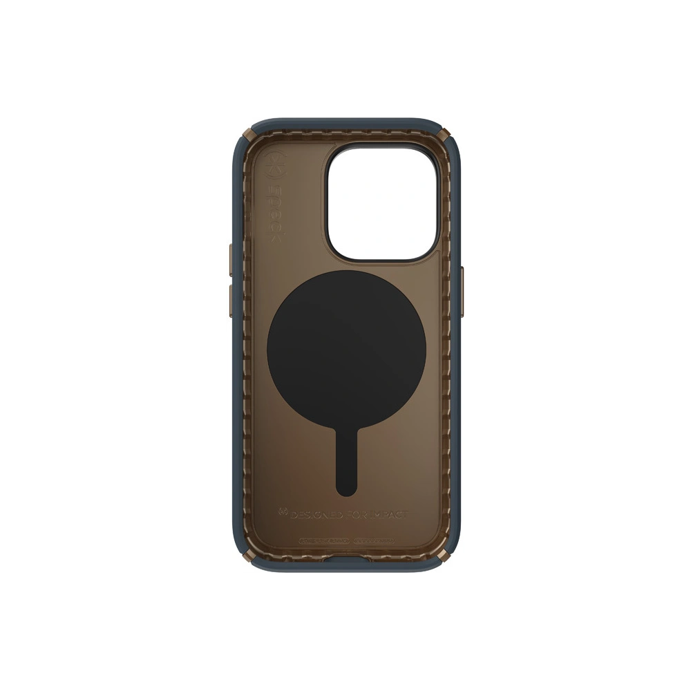 Hurtownia GSM - Etui Speck Presidio2 Pro MagSafe MICROBAN Apple iPhone 14 Pro (Charcoal / Cool Bronze / Slate) - SPK403 - {ean13} - Hurt