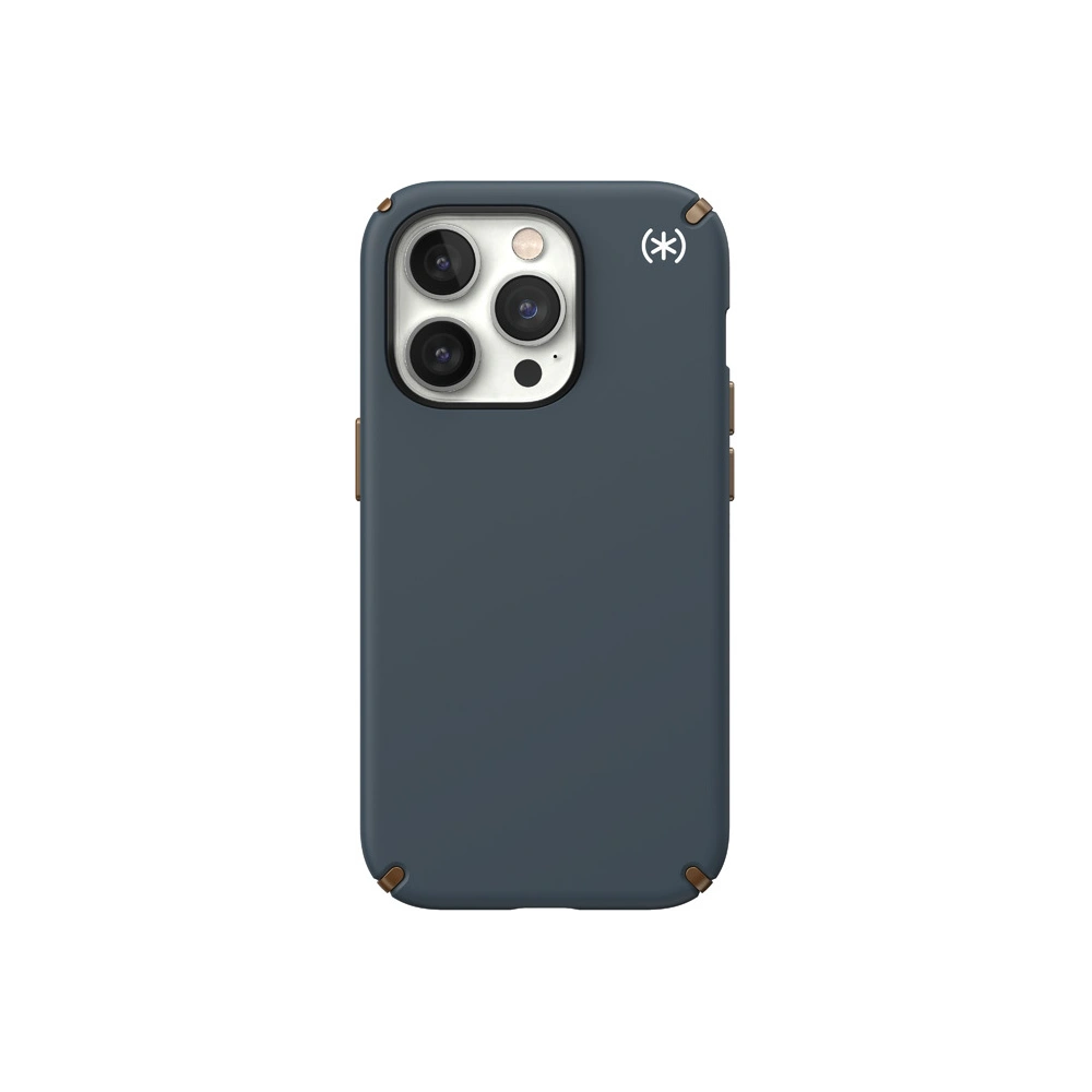 Hurtownia GSM - Etui Speck Presidio2 Pro MagSafe MICROBAN Apple iPhone 14 Pro (Charcoal / Cool Bronze / Slate) - SPK403 - {ean13} - Hurt