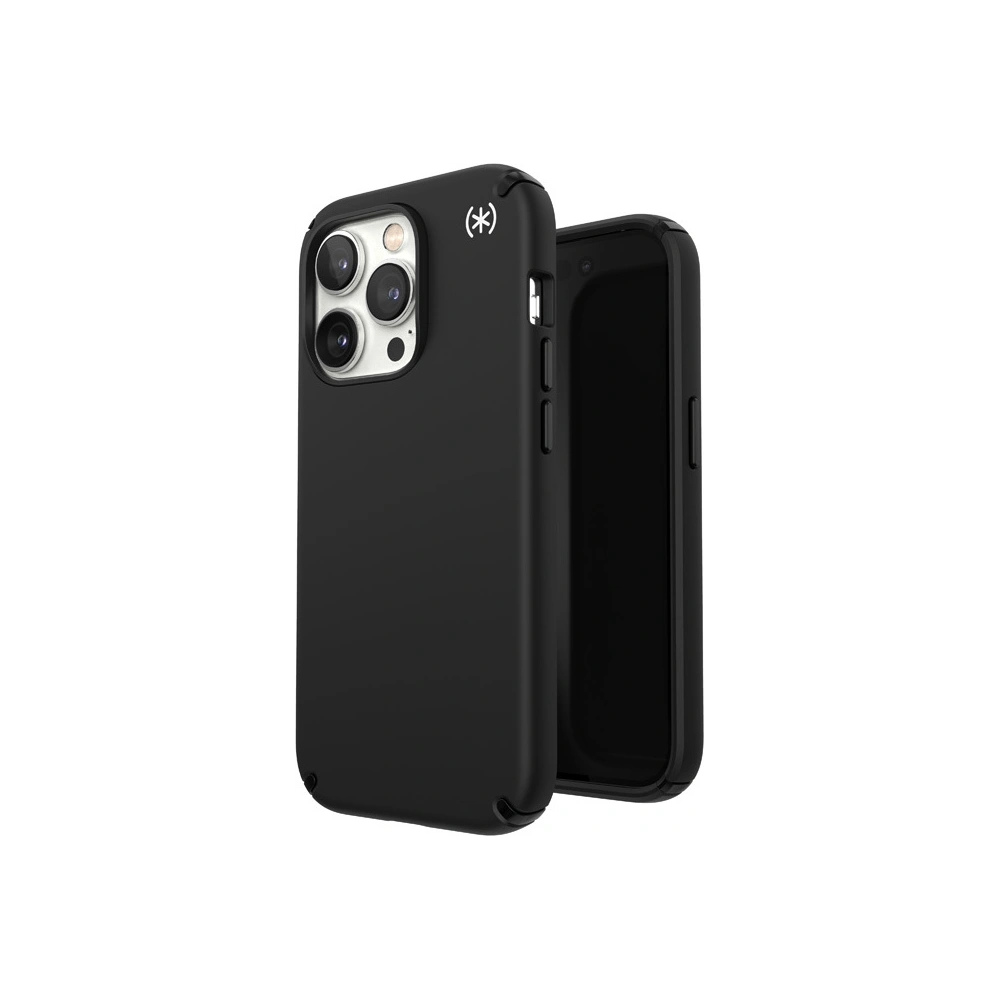Hurtownia GSM - Etui Speck Presidio2 Pro MagSafe MICROBAN Apple iPhone 14 Pro (Black / Black / White) - SPK404 - {ean13} - Hurt