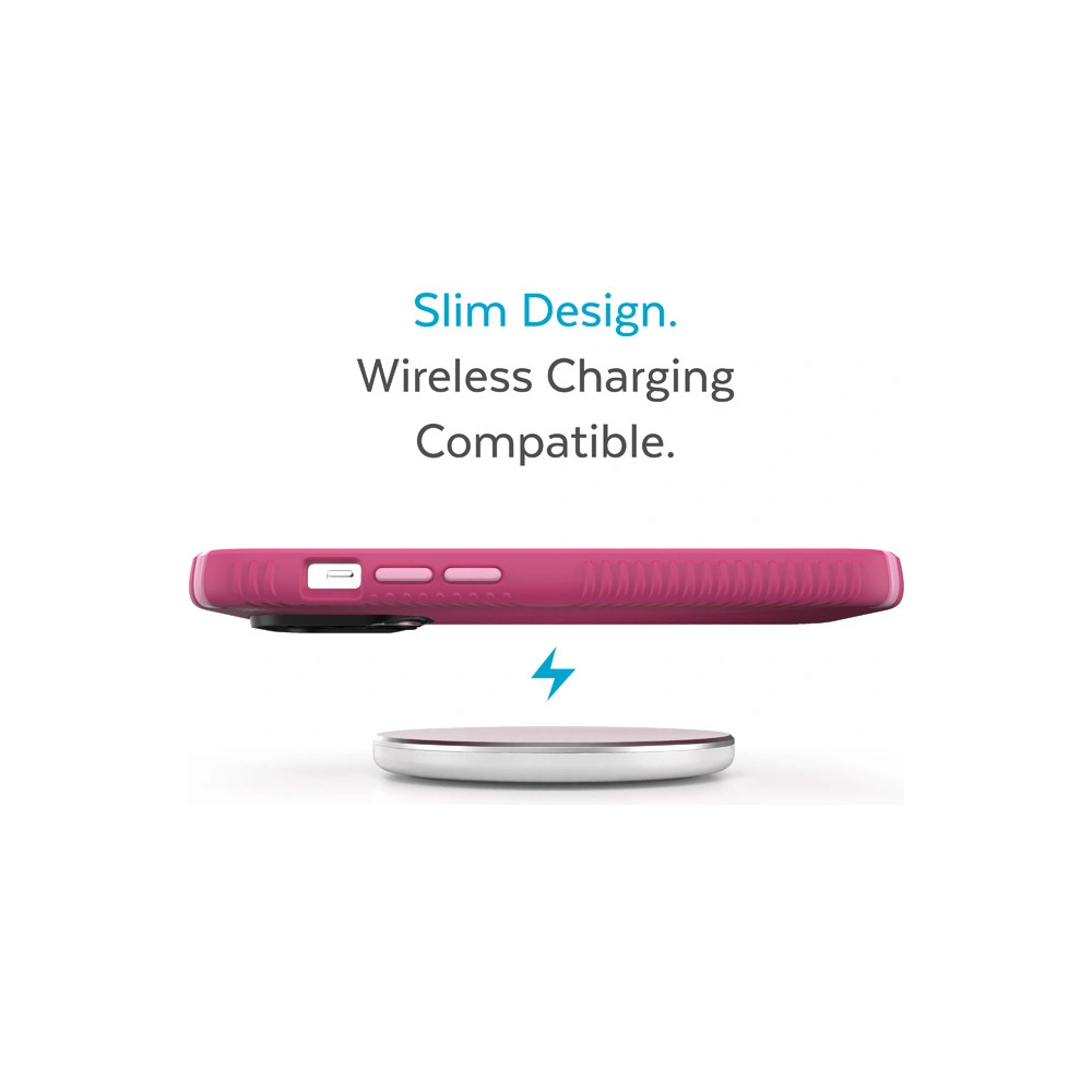 Wholesale Speck Presidio2 Grip MICROBAN Apple iPhone 14 Pro (Digitalpink / Blossompink / White) - SPK405 - {ean13} - Hurt