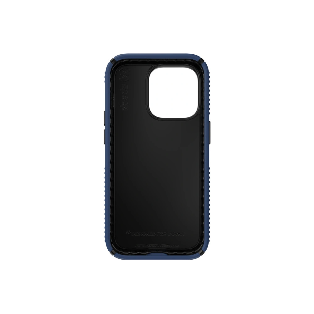 Hurtownia GSM - Etui Speck Presidio2 Grip MICROBAN Apple iPhone 14 Pro (Tengerparti Kék / Fekete / Fehér) - SPK407 - {ean13} - Hurt