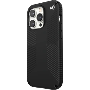 Hurtownia GSM - Etui Speck Presidio2 Grip MICROBAN Apple iPhone 14 Pro (Černá / Černá / Bílá) - SPK408 - {ean13} - Hurt