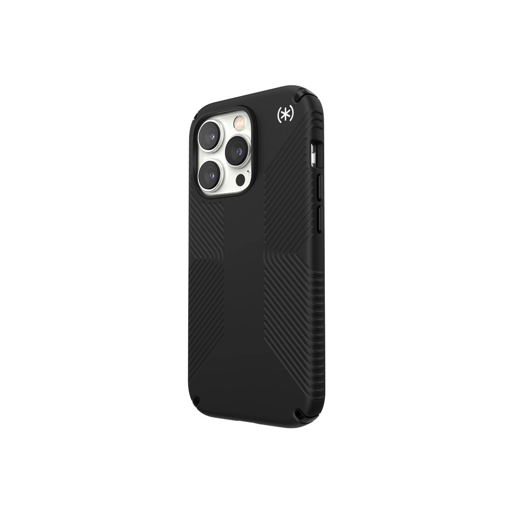 Hurtownia GSM - Etui Speck Presidio2 Grip MICROBAN Apple iPhone 14 Pro (Fekete / Fekete / Fehér) - SPK408 - {ean13} - Hurt