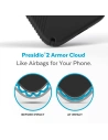 Hurtownia GSM - Case Speck Presidio2 Grip MICROBAN Apple iPhone 14 Pro (Schwarz / Schwarz / Weiß) - SPK408 - {ean13} - Hurt