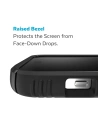 Hurtownia GSM - Case Speck Presidio2 Grip MICROBAN Apple iPhone 14 Pro (Schwarz / Schwarz / Weiß) - SPK408 - {ean13} - Hurt