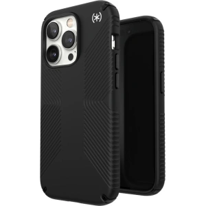 Hurtownia GSM - Etui Speck Presidio2 Grip MICROBAN Apple iPhone 14 Pro (Černá / Černá / Bílá) - SPK408 - {ean13} - Hurt