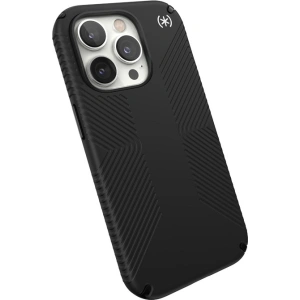 Hurtownia GSM - Etui Speck Presidio2 Grip MICROBAN Apple iPhone 14 Pro (Černá / Černá / Bílá) - SPK408 - {ean13} - Hurt