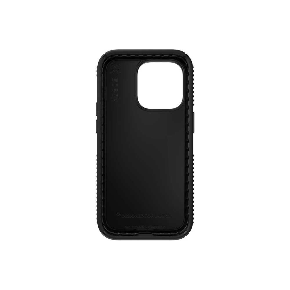 Hurtownia GSM - Case Speck Presidio2 Grip MICROBAN Apple iPhone 14 Pro (Schwarz / Schwarz / Weiß) - SPK408 - {ean13} - Hurt