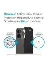 Hurtownia GSM - Etui Speck Presidio2 Grip MICROBAN Apple iPhone 14 Pro (Fekete / Fekete / Fehér) - SPK408 - {ean13} - Hurt