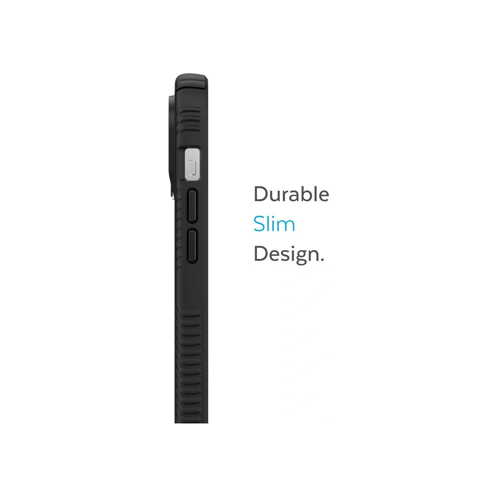 Hurtownia GSM - Etui Speck Presidio2 Grip MICROBAN Apple iPhone 14 Pro (Fekete / Fekete / Fehér) - SPK408 - {ean13} - Hurt