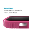 Hurtownia GSM - Etui Speck Presidio2 Grip MagSafe MICROBAN Apple iPhone 14 Pro (Digitalpink / Blossompink / Alb) - SPK409 - {ean13} - Hurt