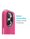 Hurtownia GSM - Etui Speck Presidio2 Grip MagSafe MICROBAN Apple iPhone 14 Pro (Digitalpink / Blossompink / Alb) - SPK409 - {ean13} - Hurt