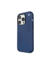 Etui Speck Presidio2 Grip MagSafe MICROBAN Apple iPhone 14 Pro (Albastru Costal / Negru / Alb)