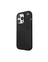 Etui Speck Presidio2 Grip MagSafe MICROBAN Apple iPhone 14 Pro (Fekete / Fekete / Fehér)