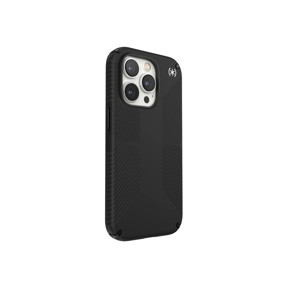 Hurtownia GSM - Etui Speck Presidio2 Grip MagSafe MICROBAN Apple iPhone 14 Pro (Black / Black / White) - SPK411 - {ean13} - Hurt