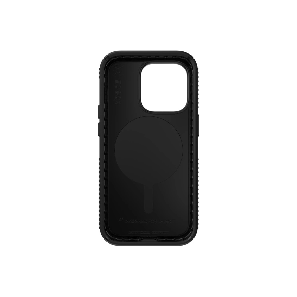 Hurtownia GSM - Etui Speck Presidio2 Grip MagSafe MICROBAN Apple iPhone 14 Pro (Black / Black / White) - SPK411 - {ean13} - Hurt