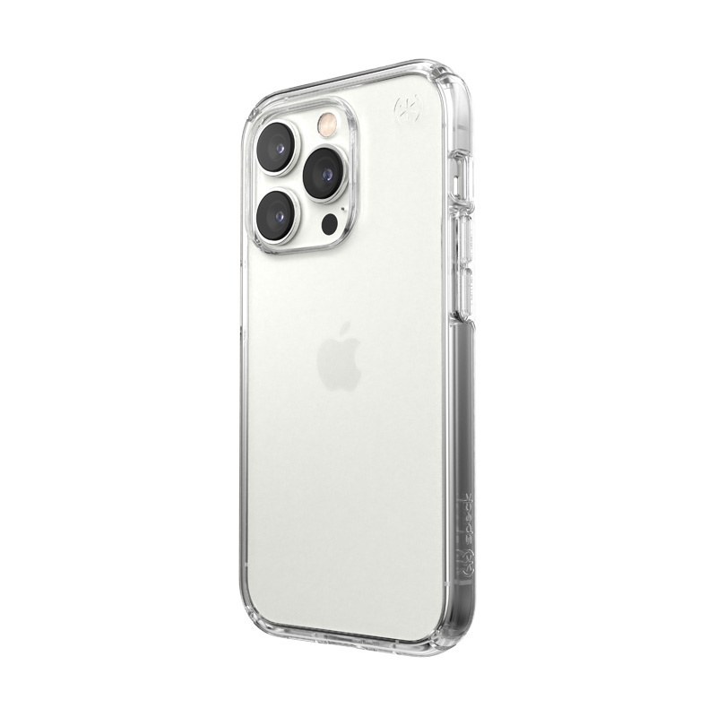 Hurtownia Speck - 840168525034 - SPK412 - Etui Speck Presidio Perfect-Clear MICROBAN Apple iPhone 14 Pro (Clear) - B2B homescreen