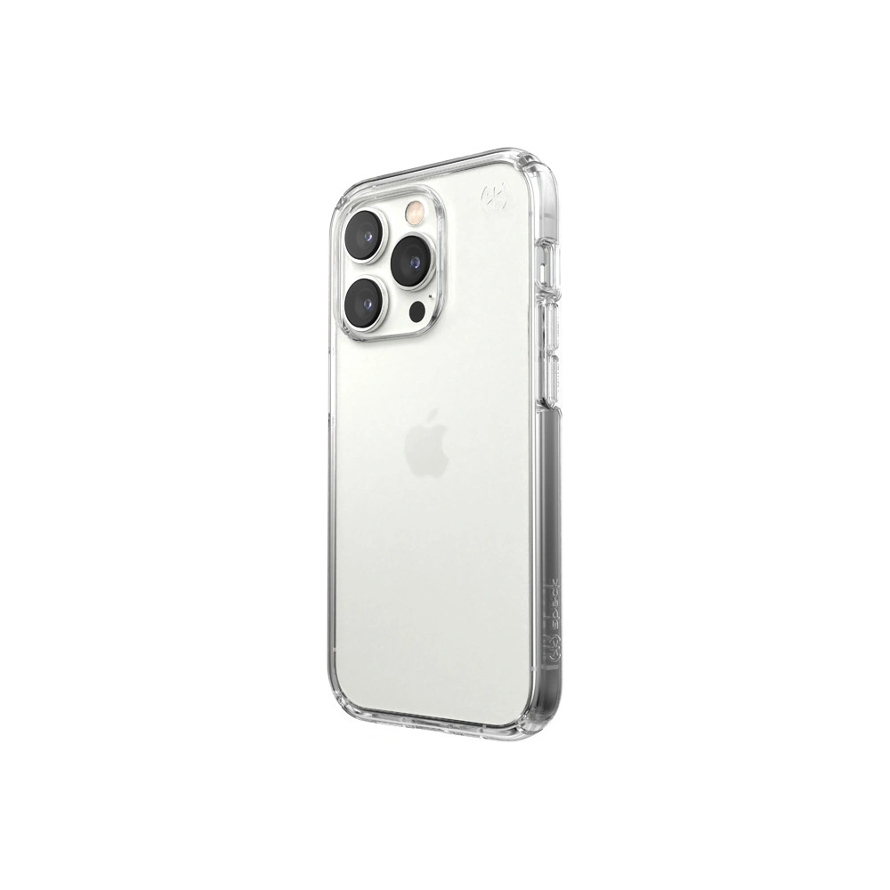 Hurtownia GSM - Etui Speck Presidio Perfect-Clear MICROBAN Apple iPhone 14 Pro (Čiré) - SPK412 - {ean13} - Hurt