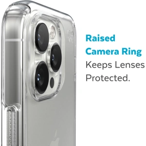 Hurtownia GSM - Etui Speck Presidio Perfect-Clear MICROBAN Apple iPhone 14 Pro (Čiré) - SPK412 - {ean13} - Hurt