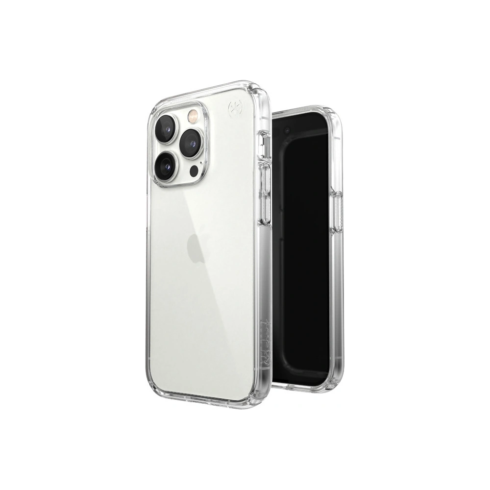 Hurtownia GSM - Etui Speck Presidio Perfect-Clear MICROBAN Apple iPhone 14 Pro (Čiré) - SPK412 - {ean13} - Hurt