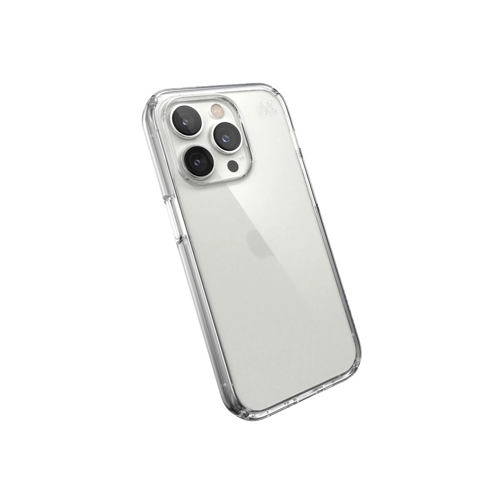 Hurtownia GSM - Etui Speck Presidio Perfect-Clear MICROBAN Apple iPhone 14 Pro (Čiré) - SPK412 - {ean13} - Hurt
