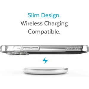 Hurtownia GSM - Etui Speck Presidio Perfect-Clear MICROBAN Apple iPhone 14 Pro (Čiré) - SPK412 - {ean13} - Hurt