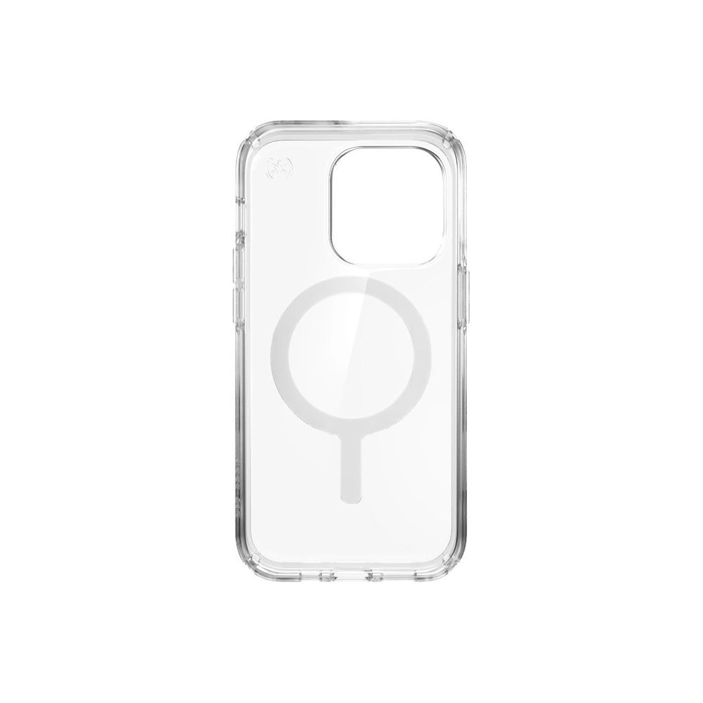 Hurtownia GSM - Etui Speck Presidio Perfect-Clear MagSafe MICROBAN Apple iPhone 14 Pro (Čiré) - SPK413 - {ean13} - Hurt